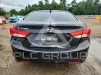 2013 Hyundai Elantra фото