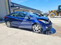 2013 Hyundai Elantra фото