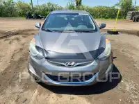 2013 Hyundai Elantra фото
