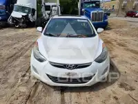 2013 Hyundai Elantra фото