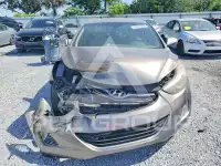 2013 Hyundai Elantra фото