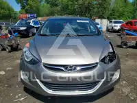 2013 Hyundai Elantra фото