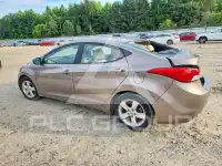 2013 Hyundai Elantra фото