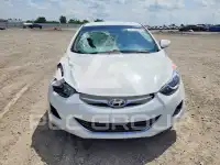 2013 Hyundai Elantra фото