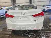 2013 Hyundai Elantra фото
