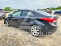 2013 Hyundai Elantra фото