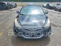 2013 Hyundai Elantra фото