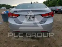 2013 Hyundai Elantra фото