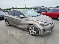 2013 Hyundai Elantra фото