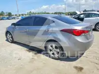 2013 Hyundai Elantra фото
