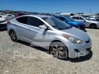 2013 Hyundai Elantra фото