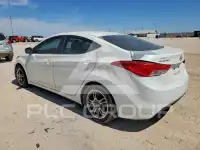 2013 Hyundai Elantra фото