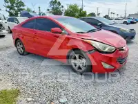 2013 Hyundai Elantra фото