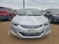 2013 Hyundai Elantra фото