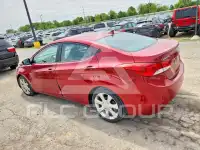 2013 Hyundai Elantra фото