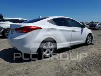2013 Hyundai Elantra фото