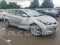 2013 Hyundai Elantra фото