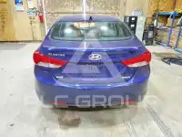 2013 Hyundai Elantra фото