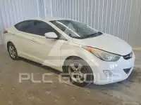 2013 Hyundai Elantra фото