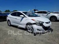 2013 Hyundai Elantra фото