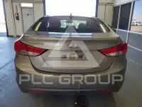 2013 Hyundai Elantra фото