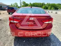 2013 Hyundai Elantra фото