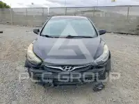 2013 Hyundai Elantra фото