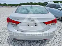 2013 Hyundai Elantra фото