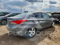 2013 Hyundai Elantra фото