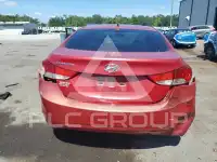 2013 Hyundai Elantra фото