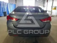 2013 Hyundai Elantra фото