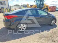 2013 Hyundai Elantra фото