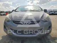 2013 Hyundai Elantra фото