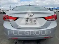 2013 Hyundai Elantra photo