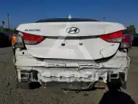 2013 Hyundai Elantra фото