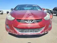 2013 Hyundai Elantra фото