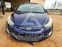 2013 Hyundai Elantra photo