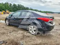 2013 Hyundai Elantra фото