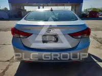 2013 Hyundai Elantra фото