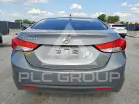 2013 Hyundai Elantra фото