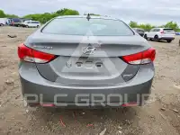 2013 Hyundai Elantra фото