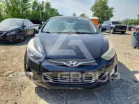 2013 Hyundai Elantra фото