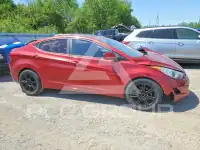 2013 Hyundai Elantra фото