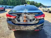 2013 Hyundai Elantra фото
