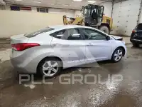 2013 Hyundai Elantra фото
