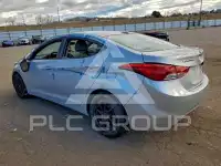 2013 Hyundai Elantra фото