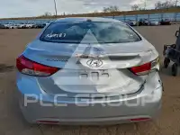 2013 Hyundai Elantra фото
