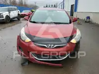 2013 Hyundai Elantra фото