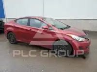 2013 Hyundai Elantra фото
