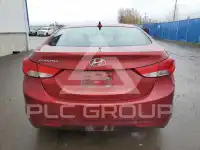 2013 Hyundai Elantra фото